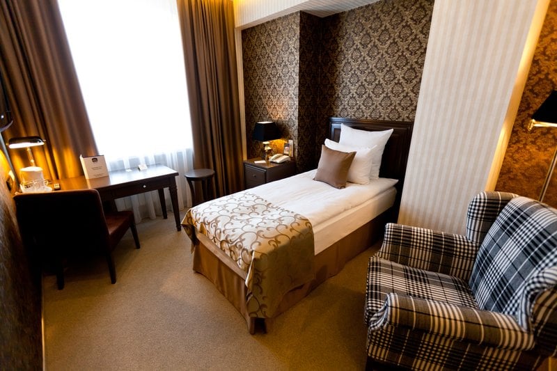 Hotel Best Western Plus Spasskaya 3