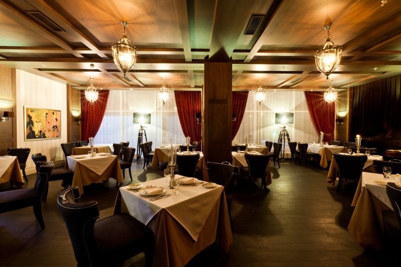 Hotel Best Western Plus Spasskaya 5