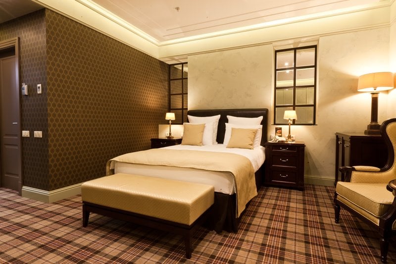 Hotel Best Western Plus Spasskaya 6