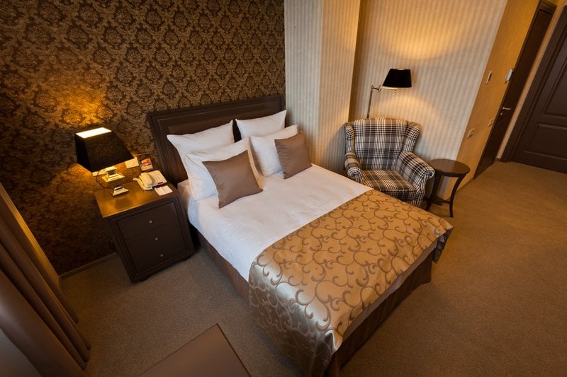 Hotel Best Western Plus Spasskaya 8