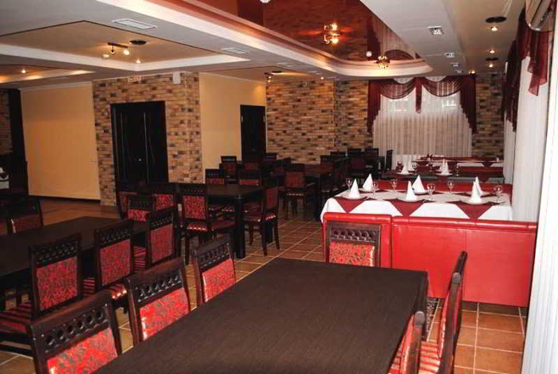 Hotel Marsel Krasnodar