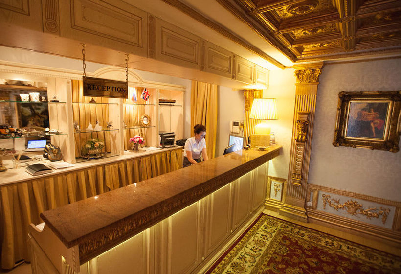 Hotel Chenonceau Boutique 7