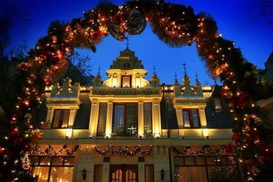 Hotel Chenonceau Boutique 8