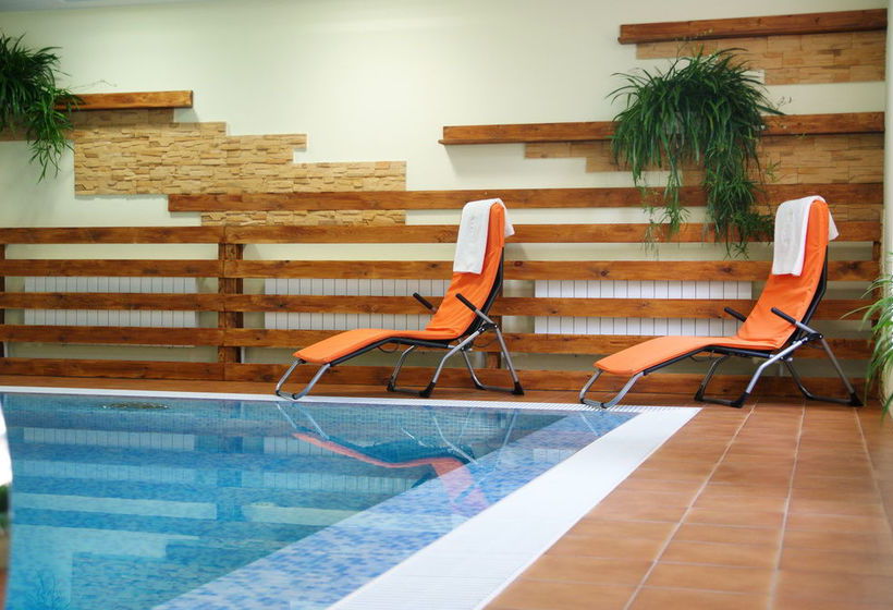 Hotel Sheremetevsky Park 1