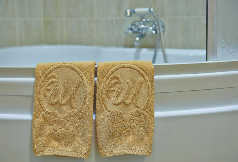 Hotel Sheremetevsky Park 10