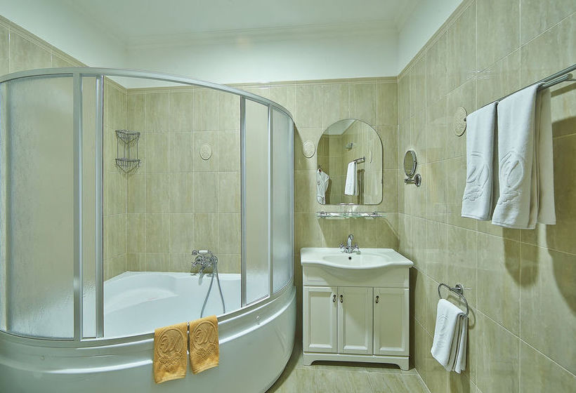 Hotel Sheremetevsky Park 11