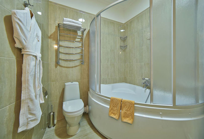 Hotel Sheremetevsky Park 12