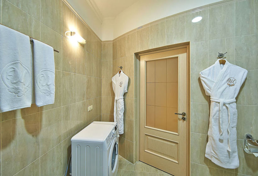 Hotel Sheremetevsky Park 13