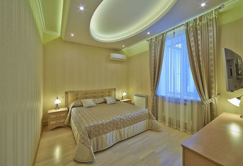 Hotel Sheremetevsky Park 14