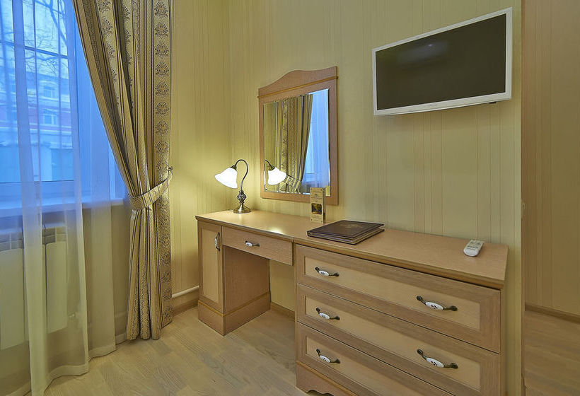 Hotel Sheremetevsky Park 15