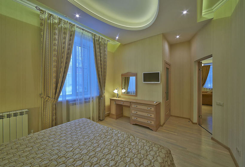 Hotel Sheremetevsky Park 16