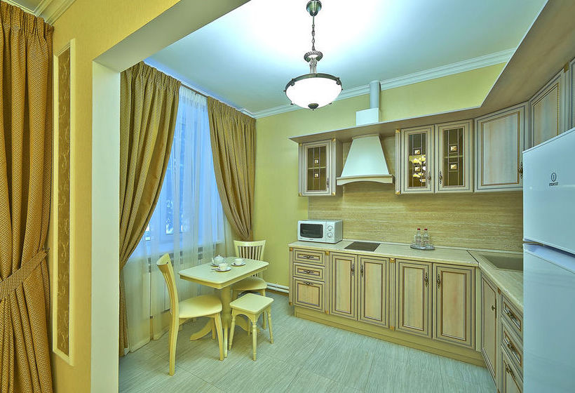 Hotel Sheremetevsky Park 17