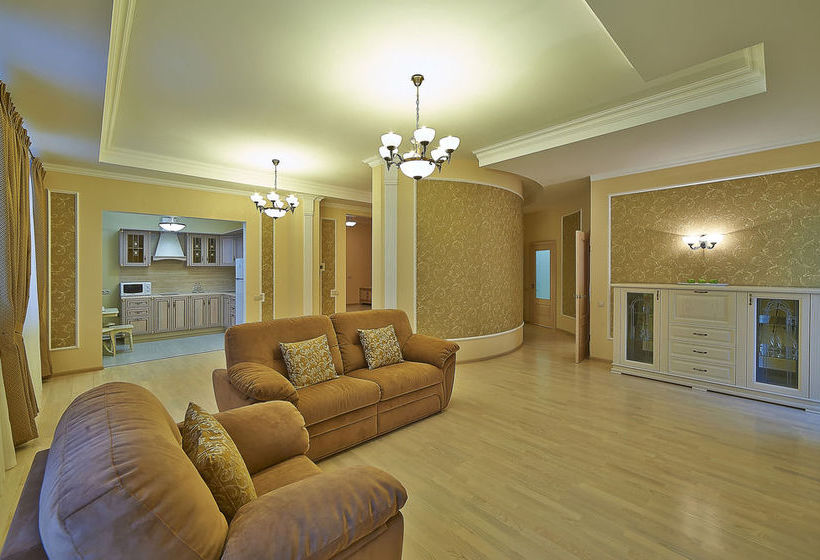 Hotel Sheremetevsky Park 18