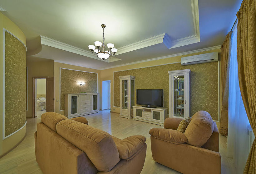 Hotel Sheremetevsky Park 19