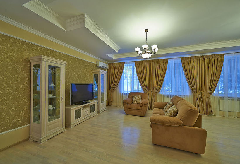 Hotel Sheremetevsky Park 20