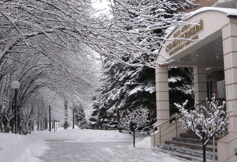 Hotel Sheremetevsky Park 4