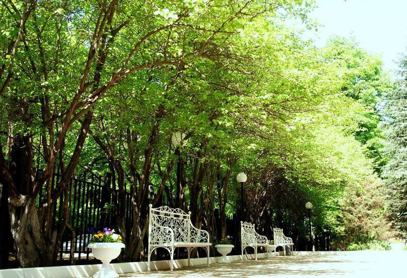Hotel Sheremetevsky Park 5