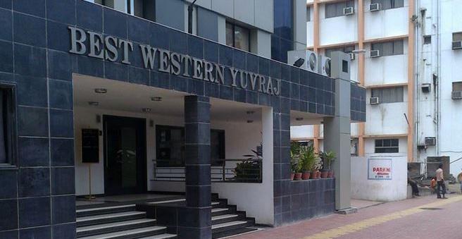 Hotel Best Western Yuvraj Gujarat