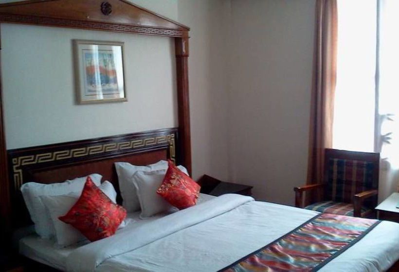 Hotel Central Hill Resort 1