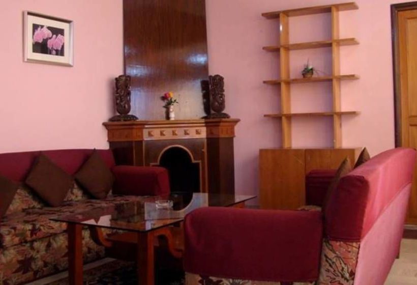 Hotel Central Hill Resort 2