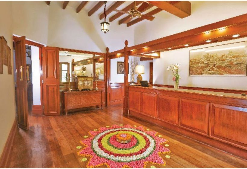 The Gateway Hotel Pasumalai 11