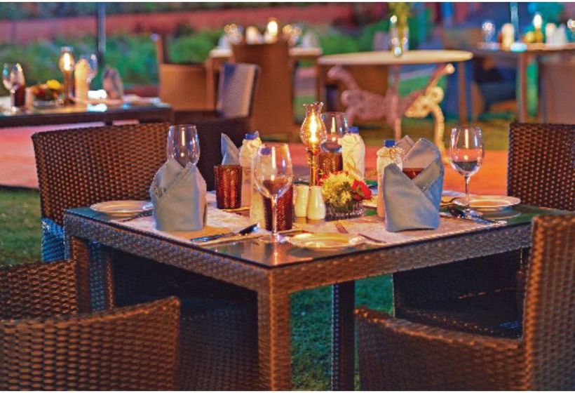 The Gateway Hotel Pasumalai 12