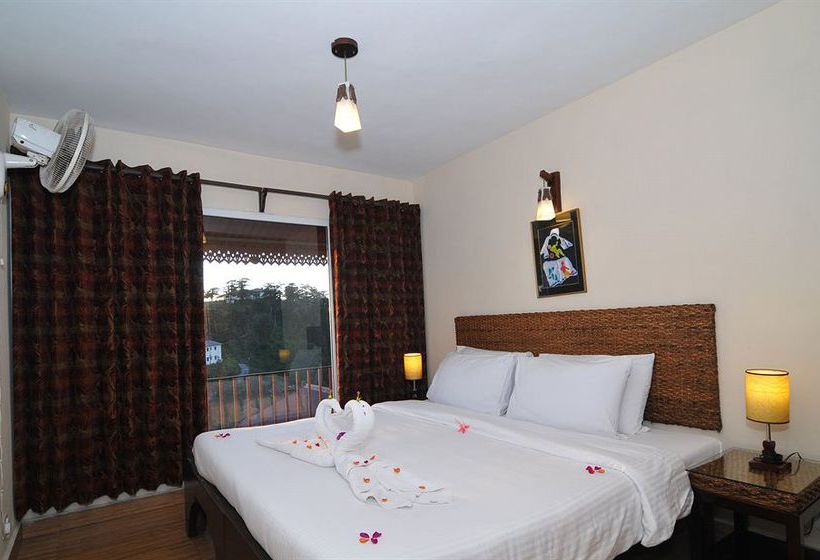 Hotel Club Mahindra Mussoorie Resort 8