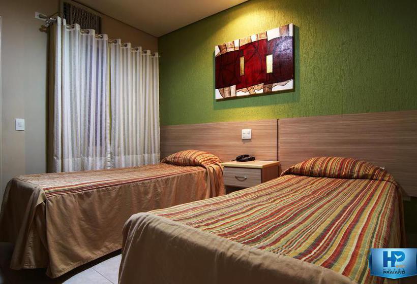 Hotel Praiano  | Santos | São Paulo | Brasil 1