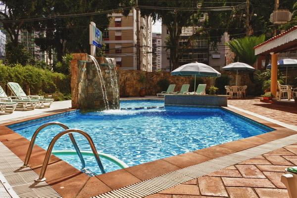 Hotel Praiano  | Santos | São Paulo | Brasil 10