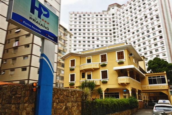 Hotel Praiano  | Santos | São Paulo | Brasil 11