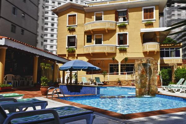 Hotel Praiano  | Santos | São Paulo | Brasil 14