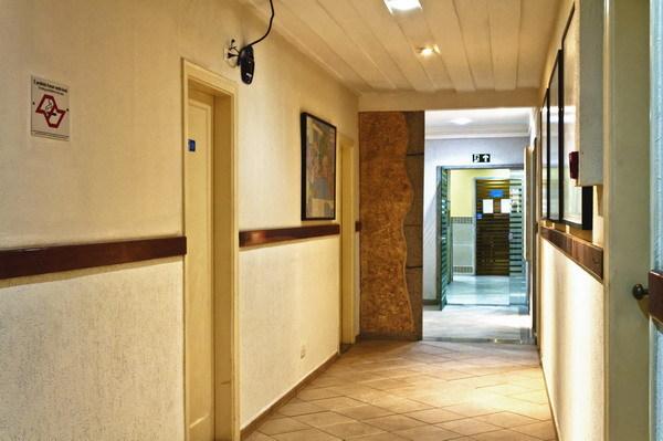 Hotel Praiano  | Santos | São Paulo | Brasil 15