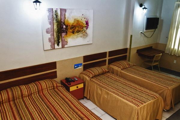 Hotel Praiano  | Santos | São Paulo | Brasil 19