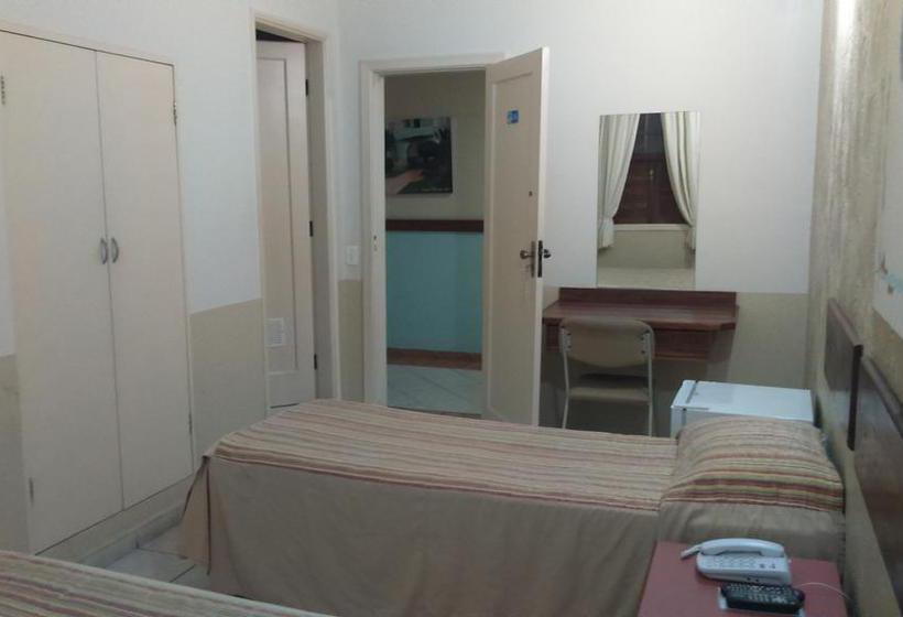 Hotel Praiano  | Santos | São Paulo | Brasil 3