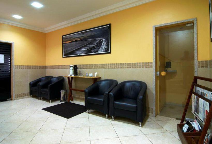 Hotel Praiano  | Santos | São Paulo | Brasil 5