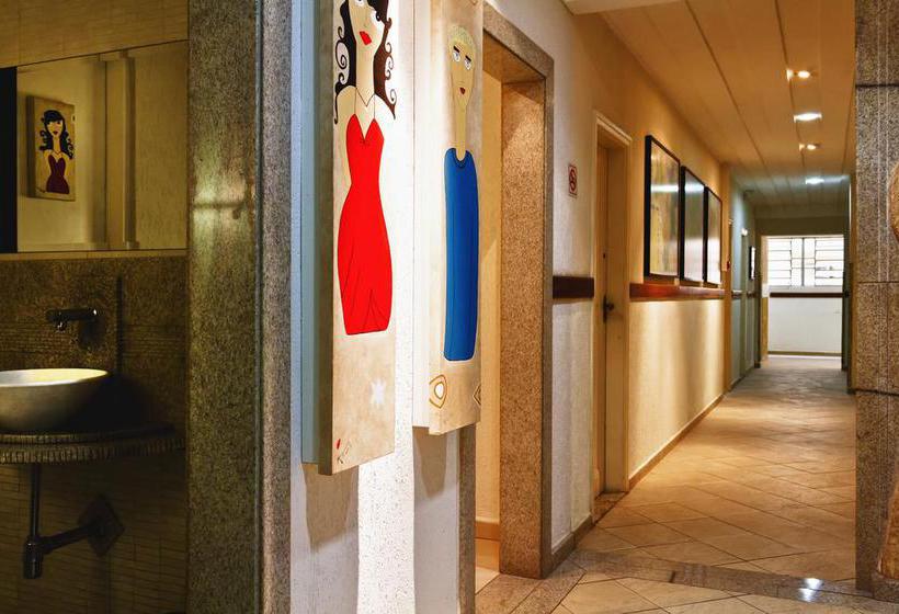 Hotel Praiano  | Santos | São Paulo | Brasil 7