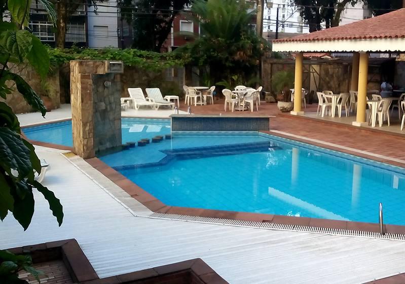 Hotel Praiano  | Santos | São Paulo | Brasil 8