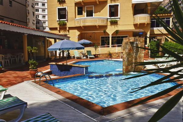 Hotel Praiano  | Santos | São Paulo | Brasil 9