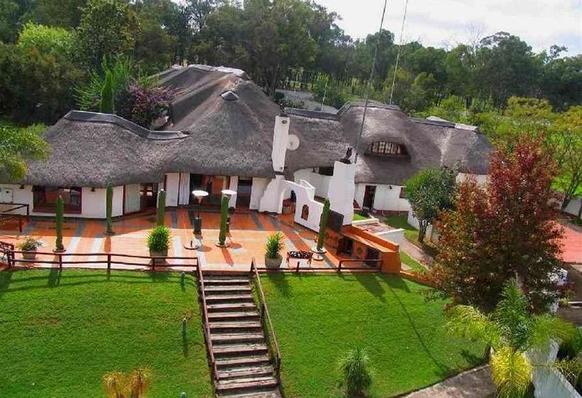 Hotel Zulu Nyala Country Manor