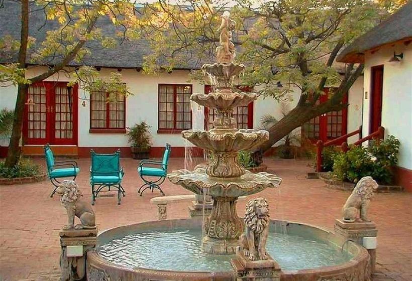 Hotel Zulu Nyala Country Manor 1