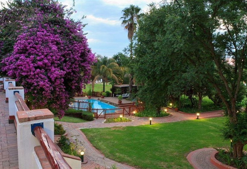 Hotel Zulu Nyala Country Manor 11