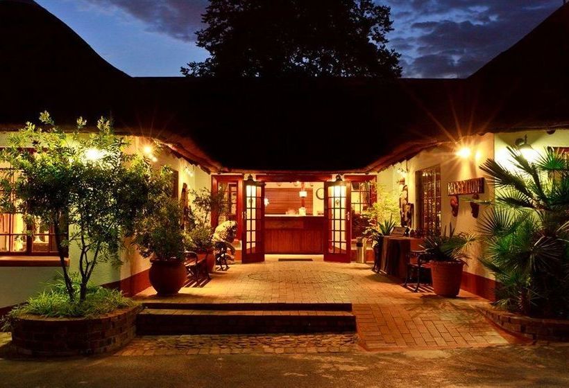 Hotel Zulu Nyala Country Manor 15