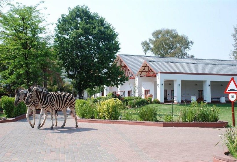 Hotel Zulu Nyala Country Manor 17