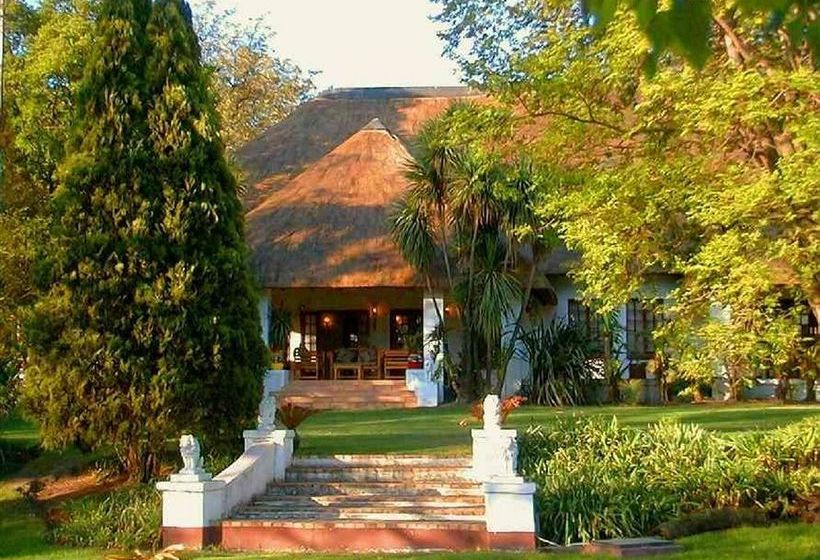 Hotel Zulu Nyala Country Manor 2
