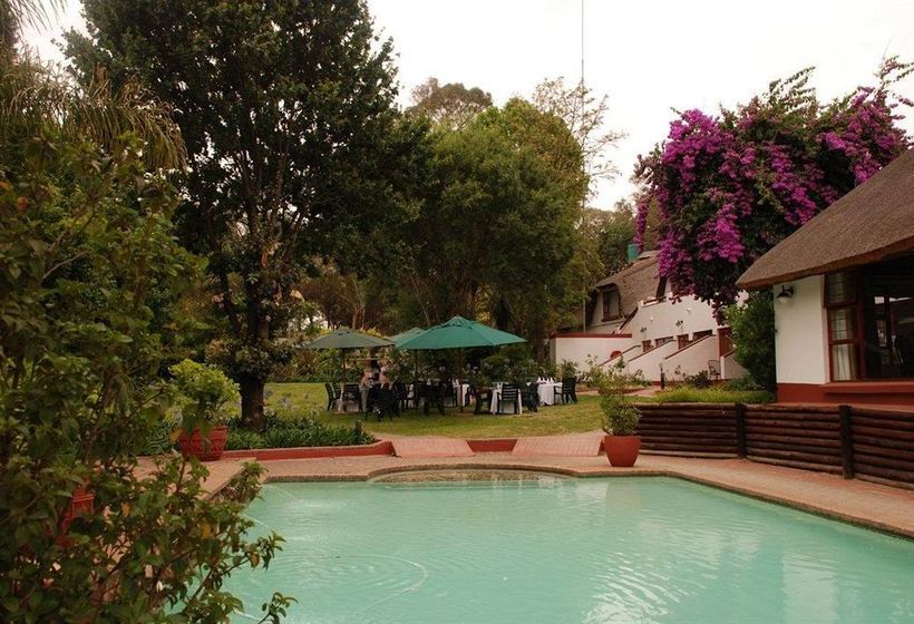 Hotel Zulu Nyala Country Manor 20