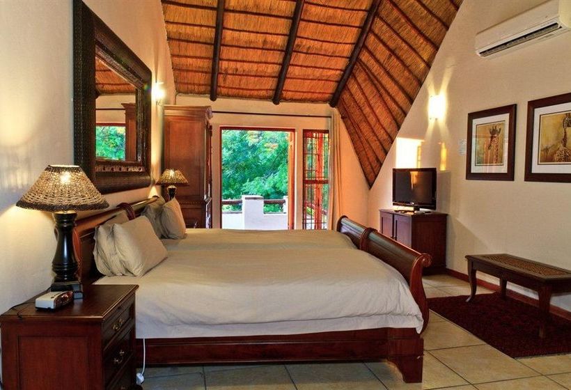 Hotel Zulu Nyala Country Manor 9