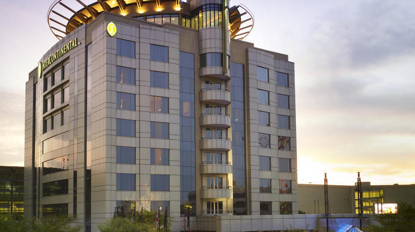 Hotel Intercontinental Johannesburg O.R.Tambo Airport