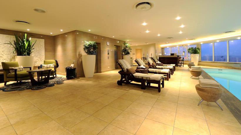 Hotel Intercontinental Johannesburg O.R.Tambo Airport 11