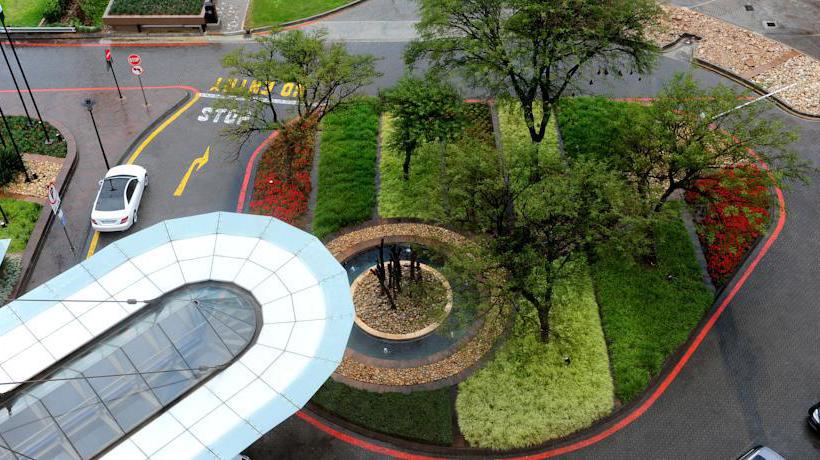 Hotel Intercontinental Johannesburg O.R.Tambo Airport 15