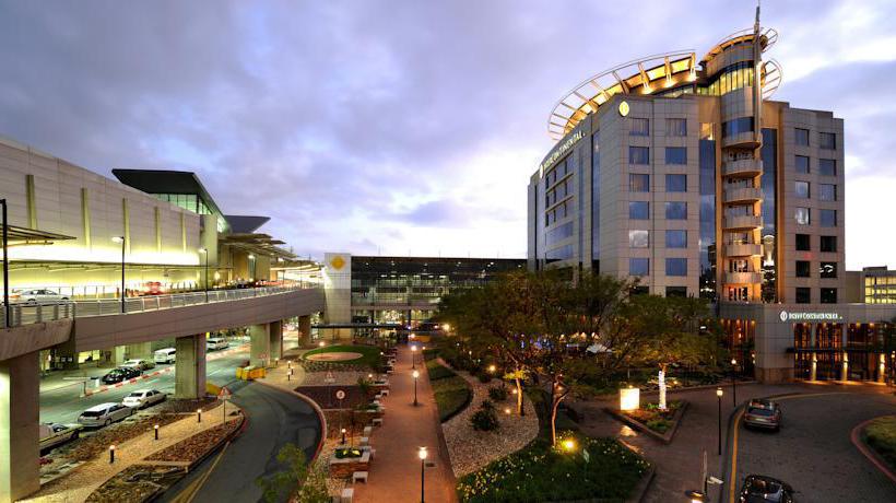 Hotel Intercontinental Johannesburg O.R.Tambo Airport 16